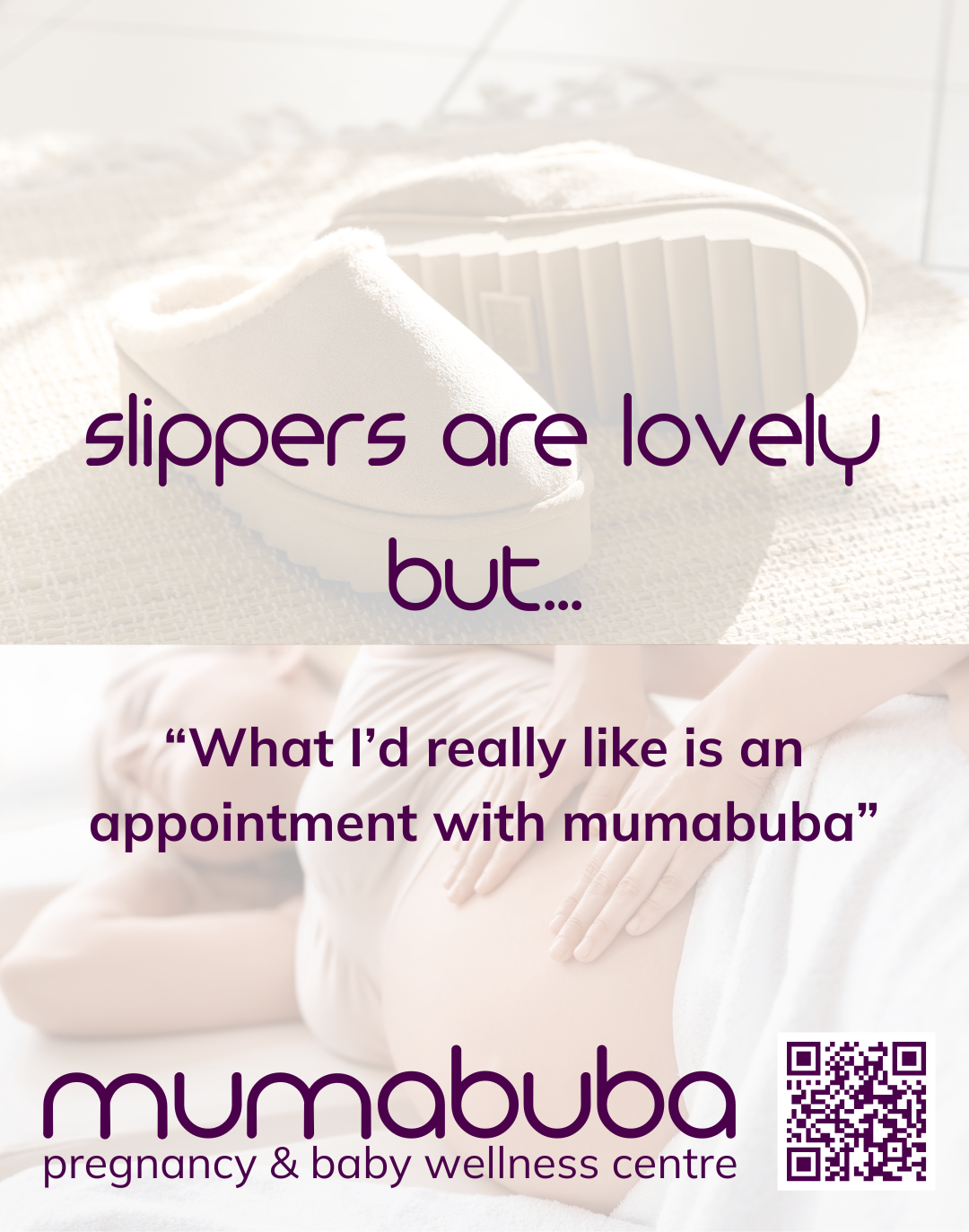 subtle hint slippers