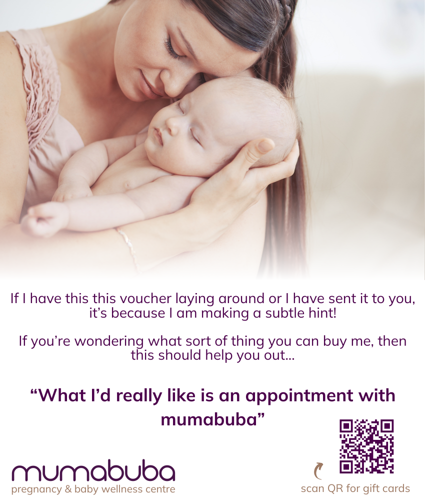 Postnatal subtle hint