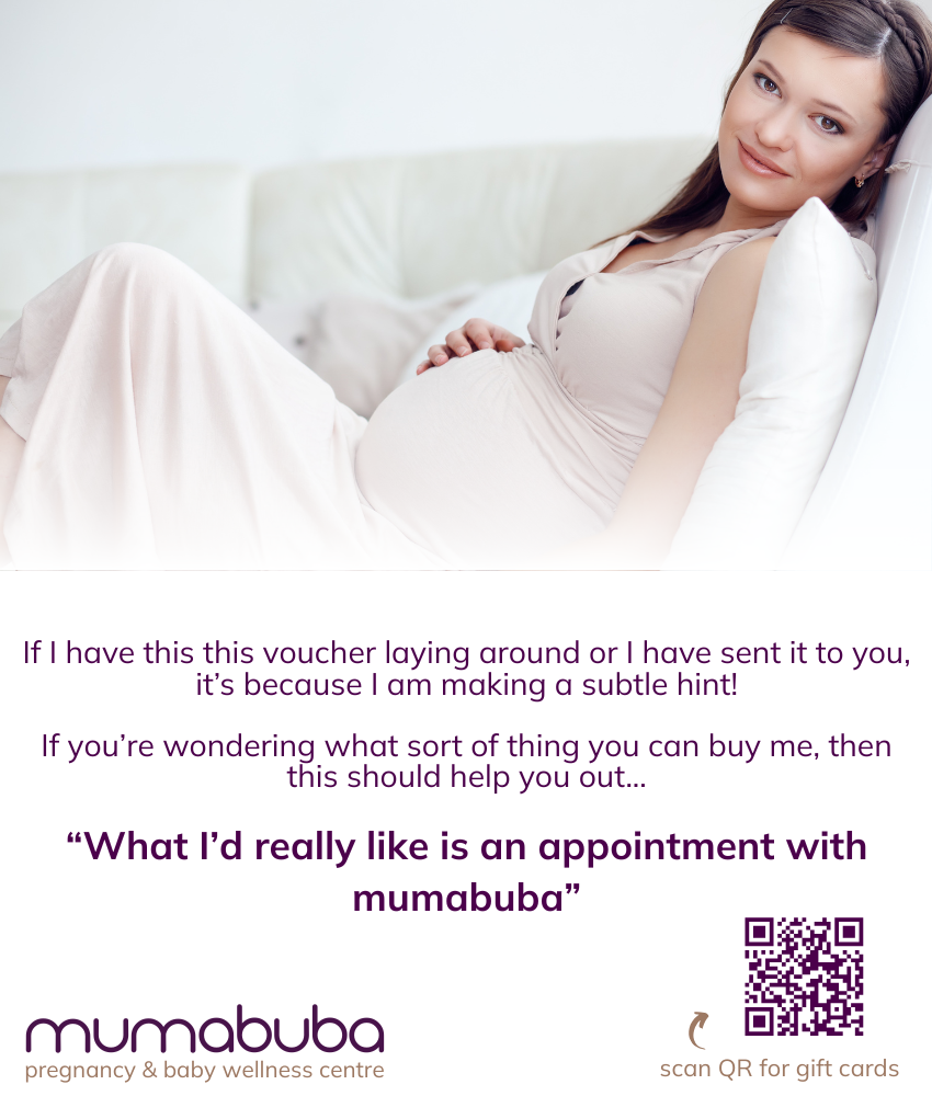 Pregnancy subtle hint