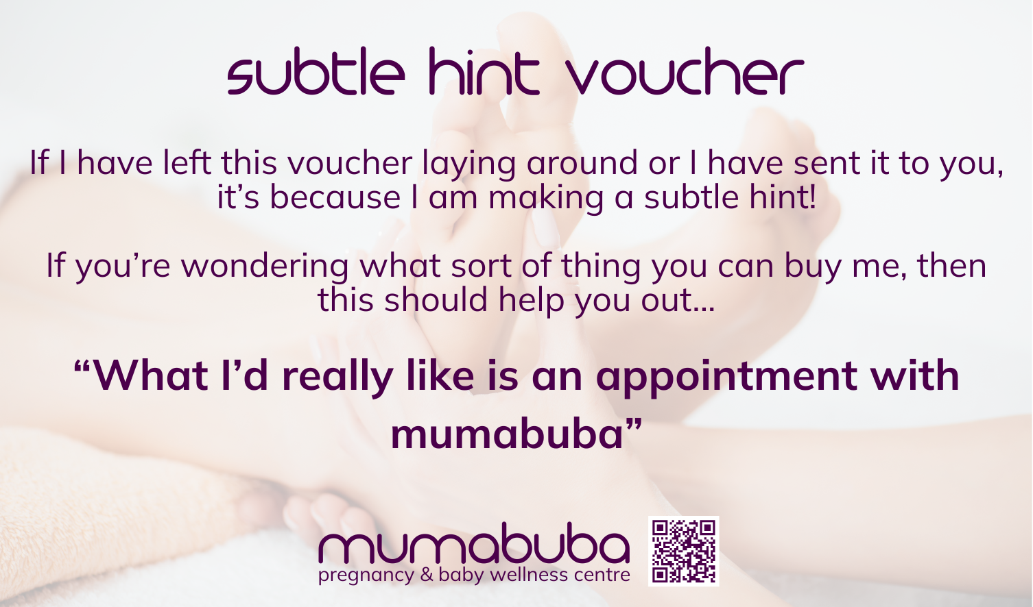 Treatment subtle hint 1