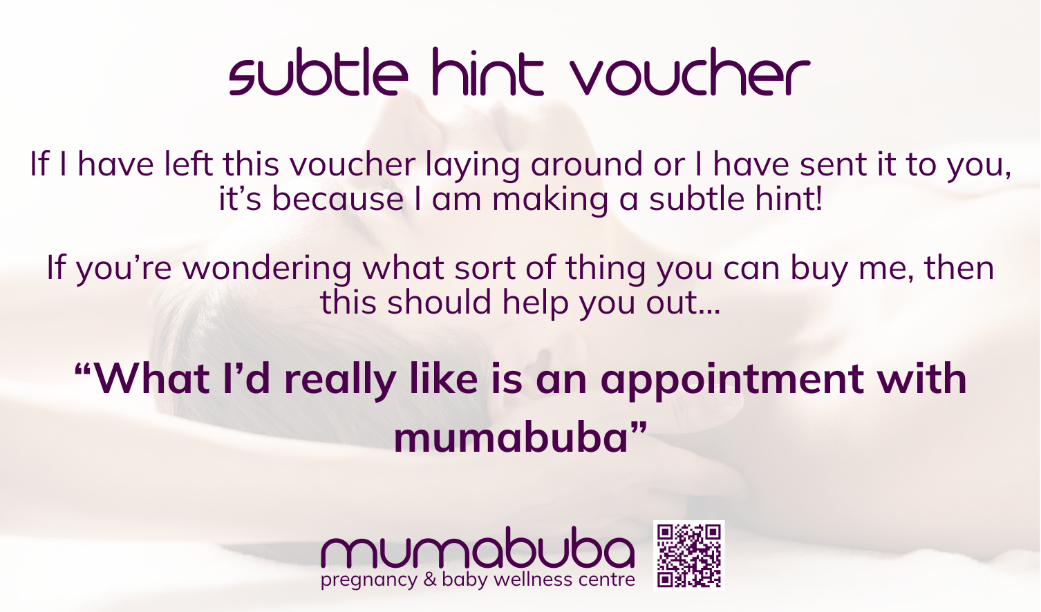 Treatment subtle hint 2